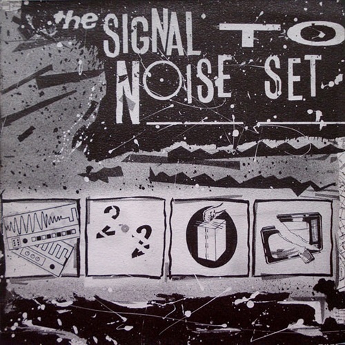 VA - The Signal To Noise Set (1984)