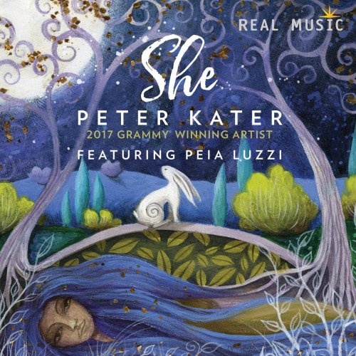 Peter Kater - She (2018)