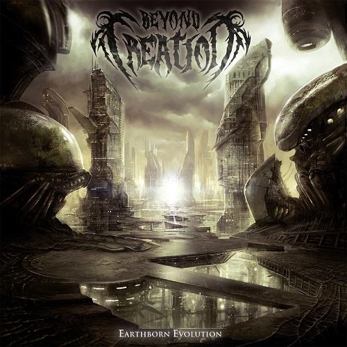 Beyond Creation - Earthborn Evolution (2014) Lossless