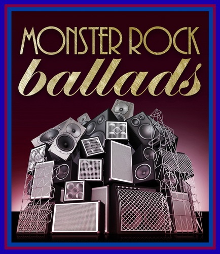 VA - Monster Rock Ballads (2007) 