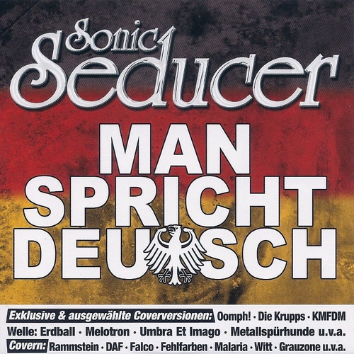 VA - Cold Hands Seduction Vol. 156: Man Spricht Deutsch (2014)