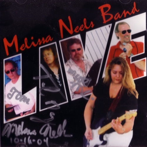 Melissa Neels Band - Melissa Neels Band (2004)