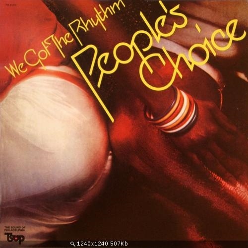 People's Choice - We Got the Rhythm (1976)