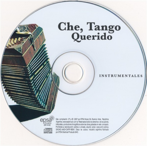 VA - Che, Tango Querido (Instrumentales) (2007) (Lossless + mp3)