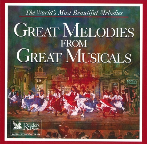 VA - Great Melodies From Great Musicals (1999) (Lossless + mp3)