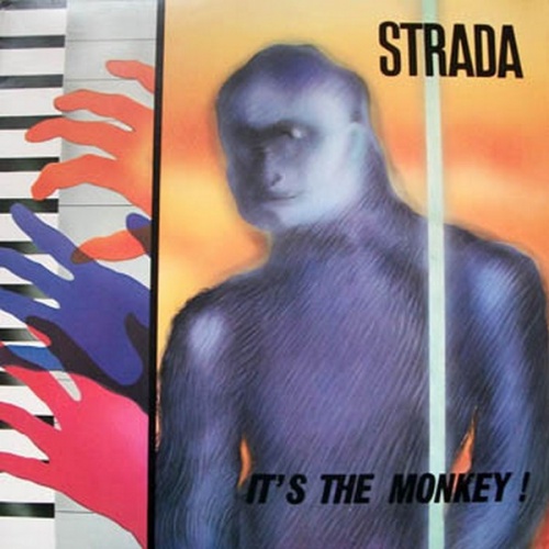 Strada - It's The Monkey! (Vinyl, 12'') 1984
