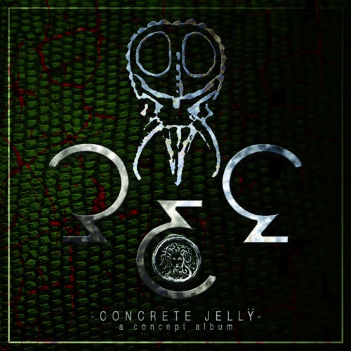 Concrete Jelly (Concrete Jell&#255;) - 3 (2015)