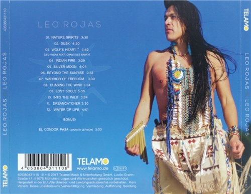 Leo Rojas - Leo Rojas (2017) (Lossless)