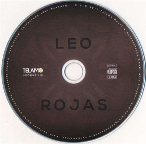 Leo Rojas - Leo Rojas (2017) (Lossless)