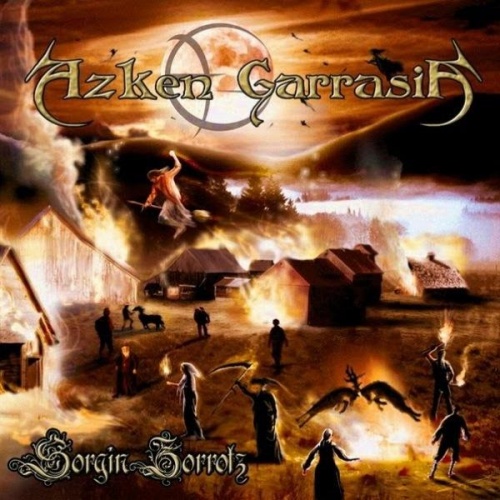 Azken Garrasia - Sorgin Zorrotz 2005 [Lossless+MP3]