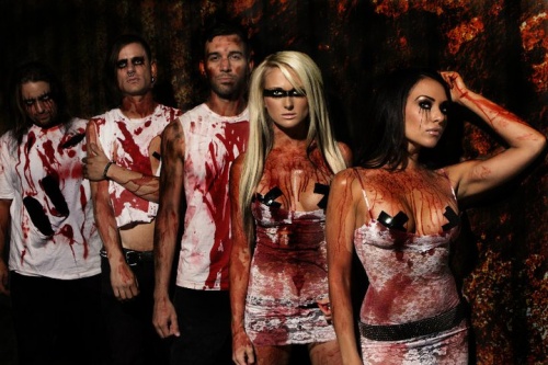 Butcher Babies - Goliath (2013)