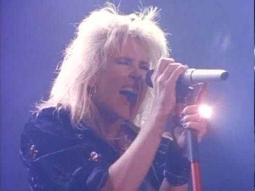 Lita Ford - The Complete Video Collection (2003)