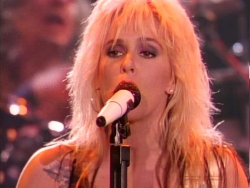 Lita Ford - The Complete Video Collection (2003)