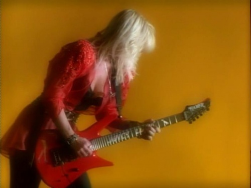Lita Ford - The Complete Video Collection (2003)