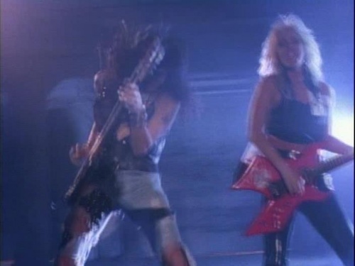 Lita Ford - The Complete Video Collection (2003)