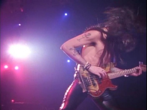 Lita Ford - The Complete Video Collection (2003)