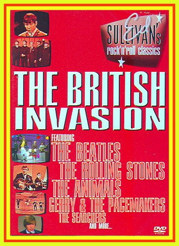 VA - Ed Sullivan's Rock 'N' Roll Classics  The Group British Invasion (2004)