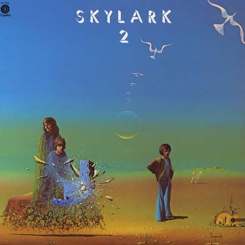 Skylark - Skylark 2 (1974)