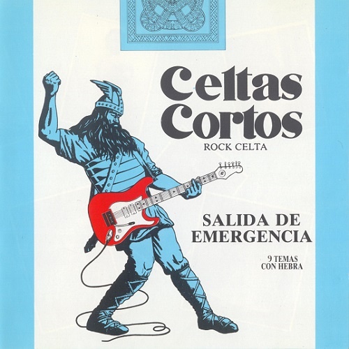 Celtas Cortos - Salida De Emergencia (1989)