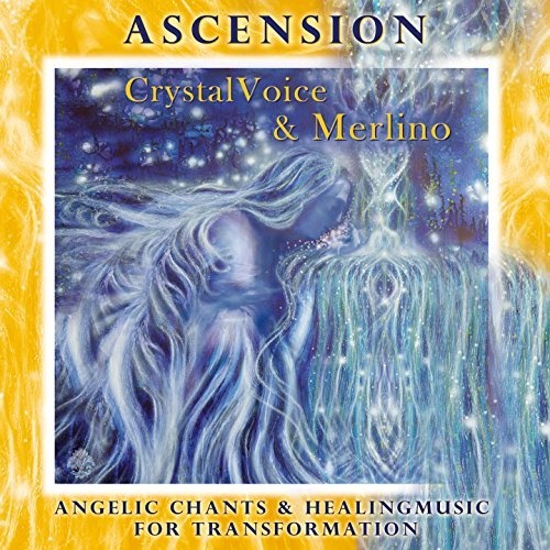 Crystal Voice & Merlino - Ascension (2012)