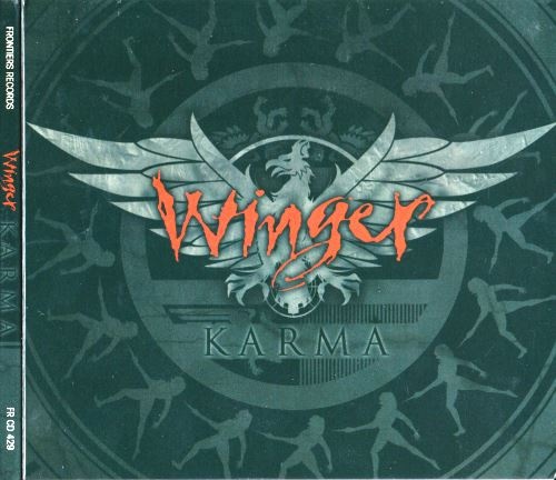 Winger - Karma (2009) [Japan Press + EU Press] Lossless