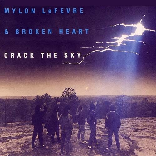 Mylon & Broken Heart - Crack The Sky (1987)