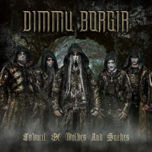 Dimmu Borgir - Council Of Wolves And Snakes [Unofficial EP] (2018)