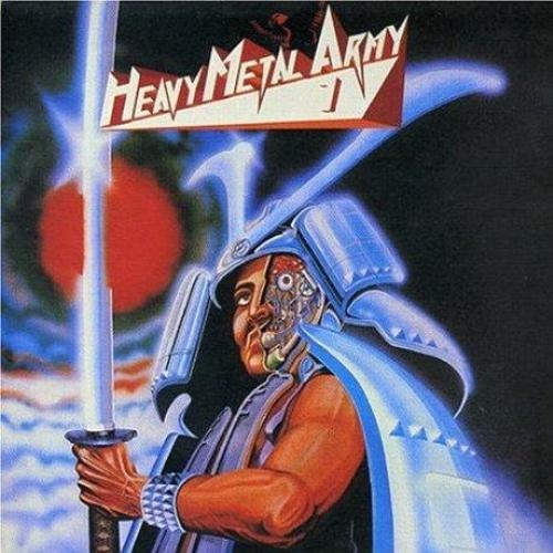 Heavy Metal Army - Heavy Metal Army 1981