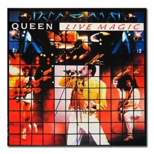 Queen - Live Magic 1986 [Lossless+Mp3]