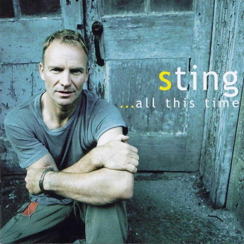 Sting - All This Time (2001) lossless