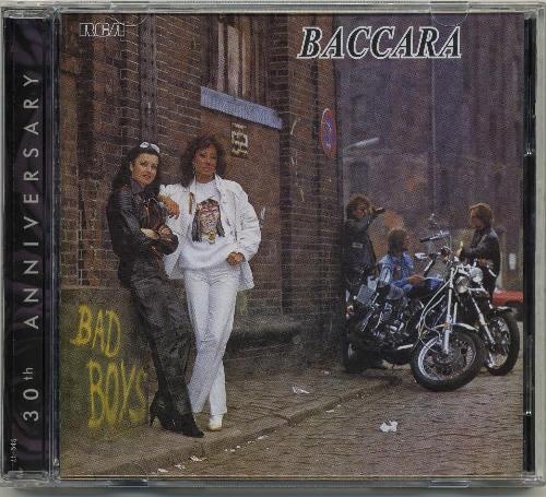 Baccara - Bad Boys (1981) [30th Aniversary] [Lossless+Mp3]