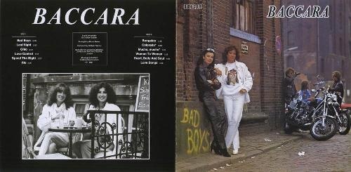 Baccara - Bad Boys (1981) [30th Aniversary] [Lossless+Mp3]