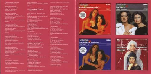 Baccara - Light My Fire (1978) [30th Aniversary] [Lossless+Mp3]