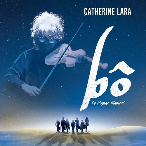 Catherine Lara - Bo, Le Voyage Musical (2018) (Lossless + MP3)