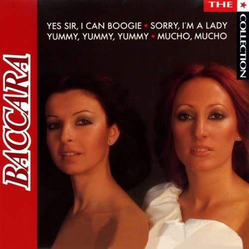 Baccara - The Collection (1993) [Lossless+Mp3]