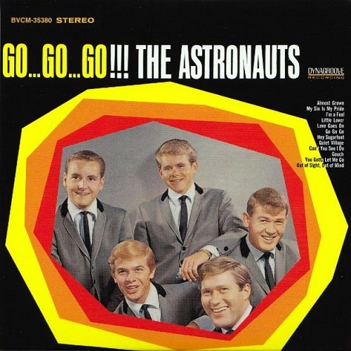 The Astronauts - GoGoGo!!! (1965)