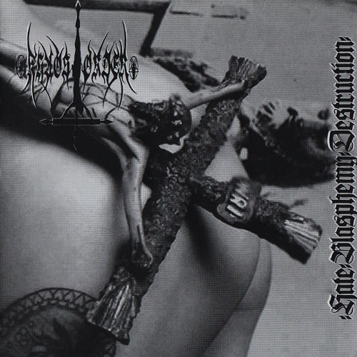 Khaos Order - Hate - Blasphemy - Destruction - (2014) Lossless+mp3