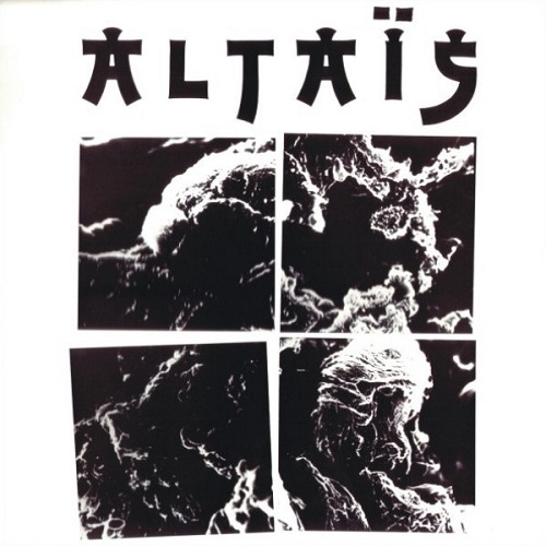 Alta&#239;s - Alta&#239;s (1986) EP