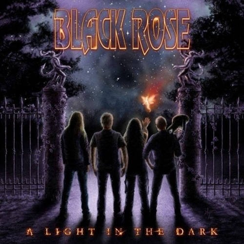 Black Rose - A Light In The Dark 2018