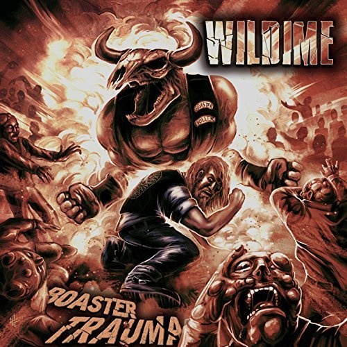 Wildime - Boaster Trauma (2018)