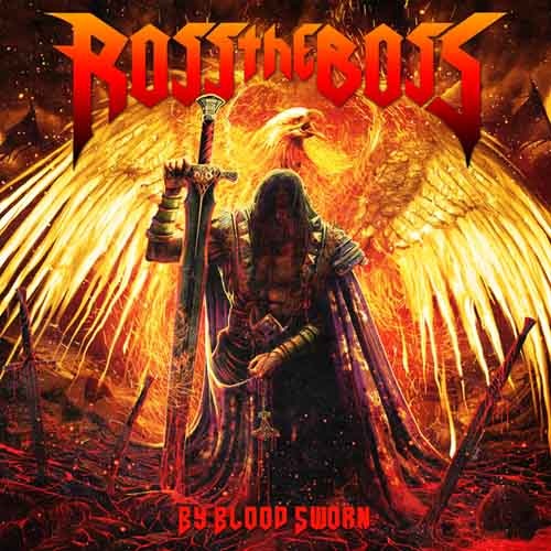 Ross the Boss - By Blood Sworn (Limited Edition ) 2018