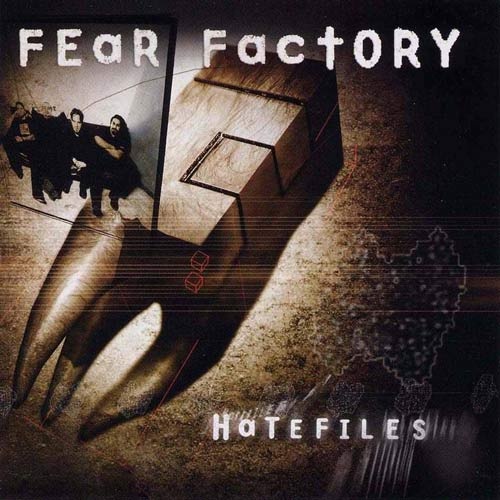Fear Factory - Hatefiles 2003 (Digipak Edition)
