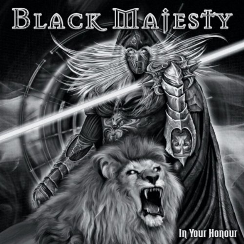 Black Majesty - In Your Honour 2010 (Russian Edition) (Lossless+Mp3)