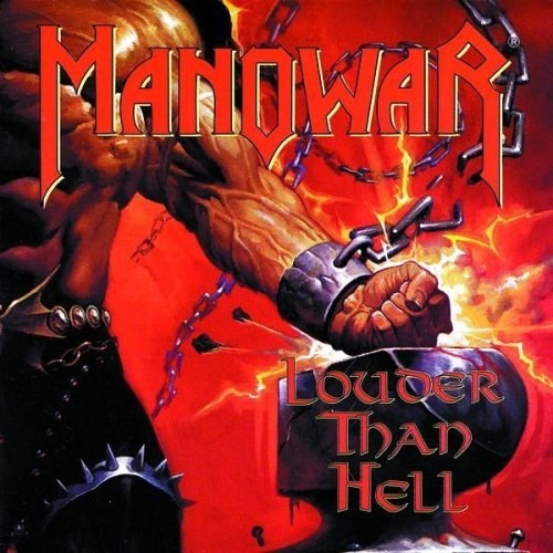 Manowar - Louder Than Hell 1996 (Lossless+Mp3)