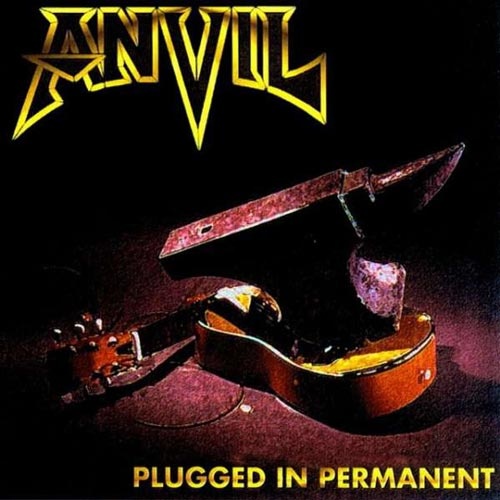 Anvil - Plugged In Permanent 1996