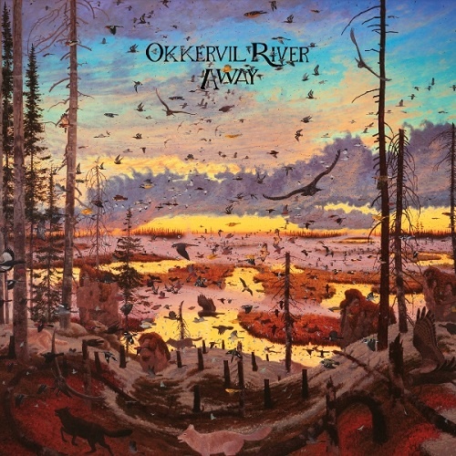 Okkervil River - Away (2016)
