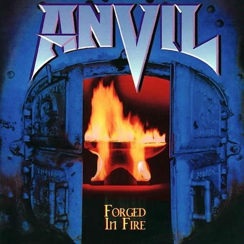 Anvil - Forged In Fire 1983