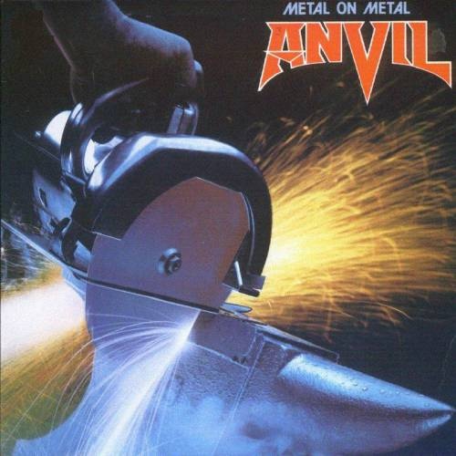 Anvil - Metal On Metal 1982