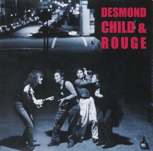 Desmond Child & Rouge - Desmond Child & Roug 1979