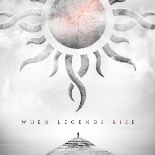 Godsmack - When Legends Rise (2018) Lossless+MP3